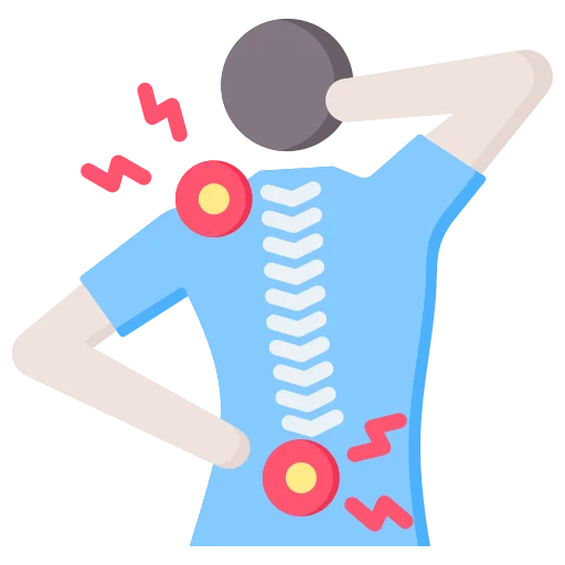 Back Pain icon